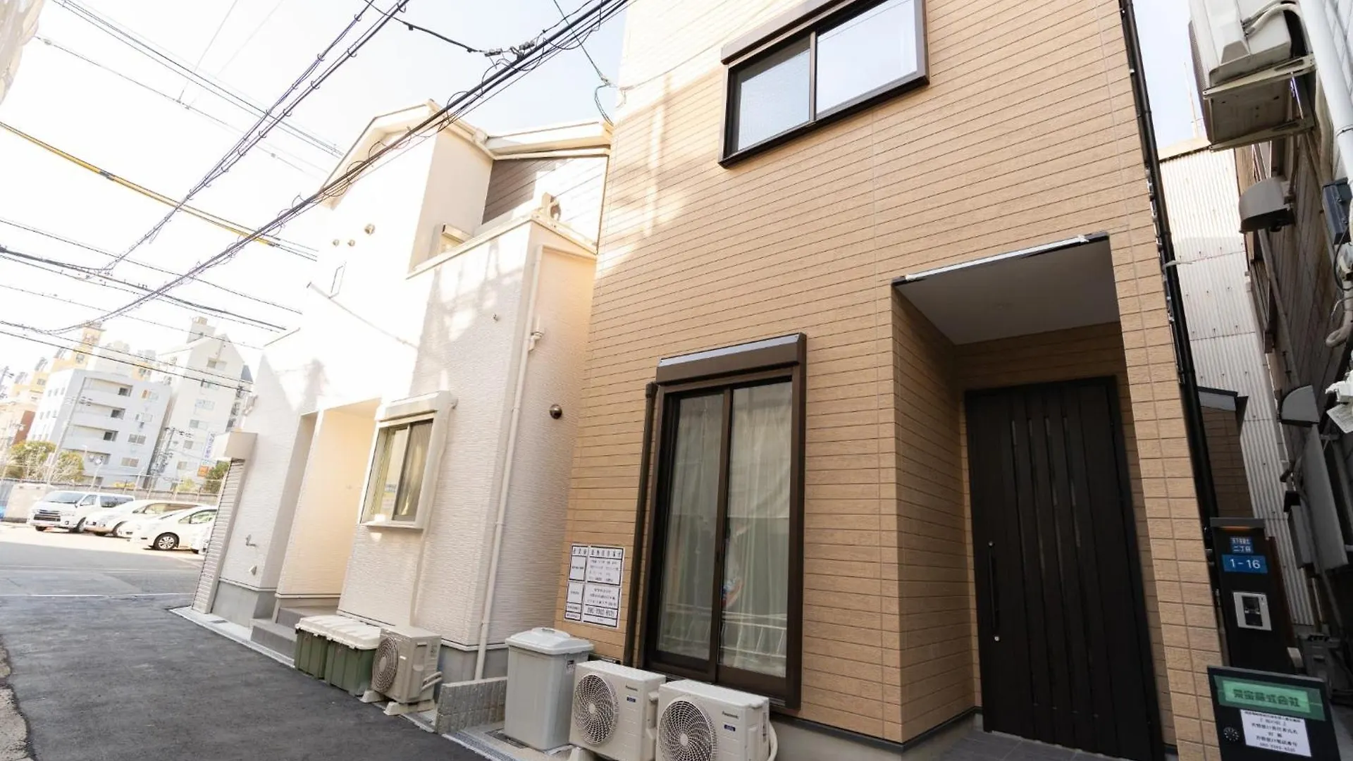 Sakura Inn - Tengachaya - Vacation Stay 17695 Osaka